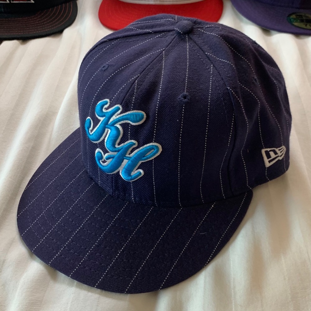 Kicks/Hi Fitted Hat New Era 7 1/4